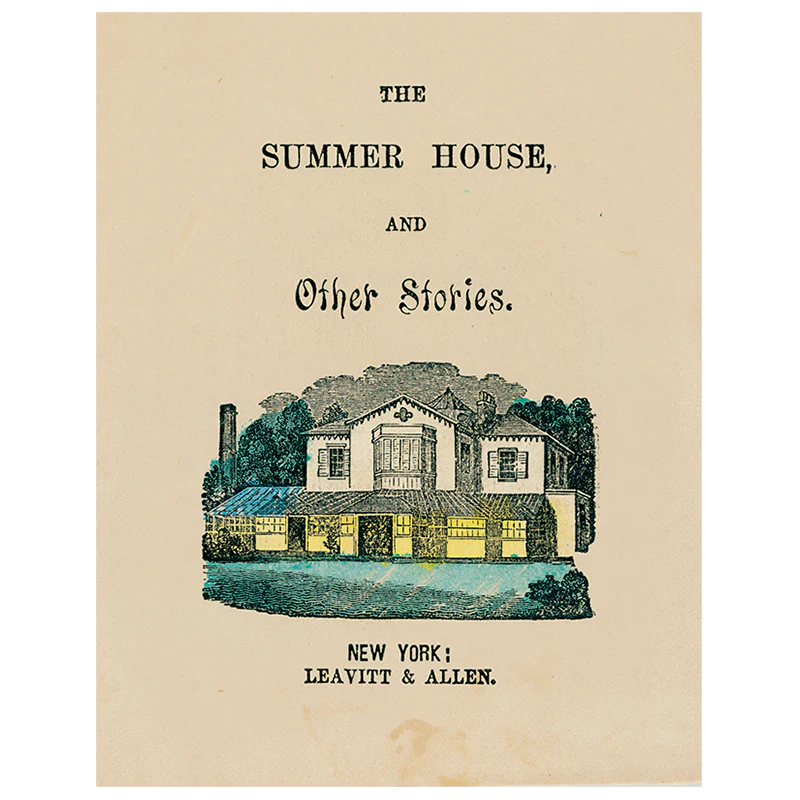 Summer House (p 57)