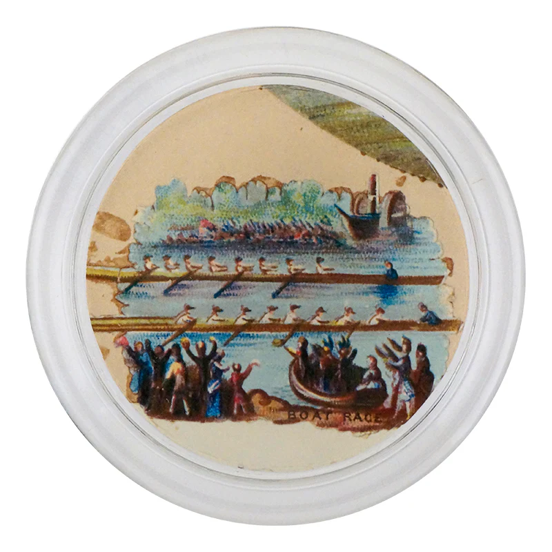 Racing Boat