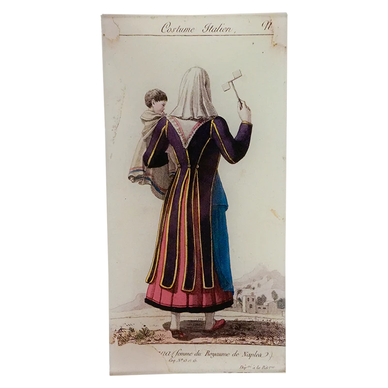 Woman of Napler (Women's Work)