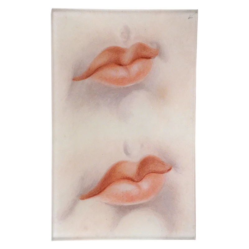 Two Sets of Lips