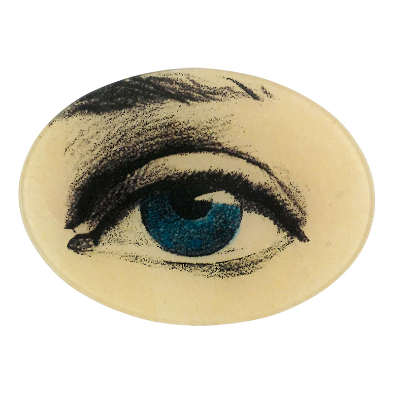 Blue Eye Left