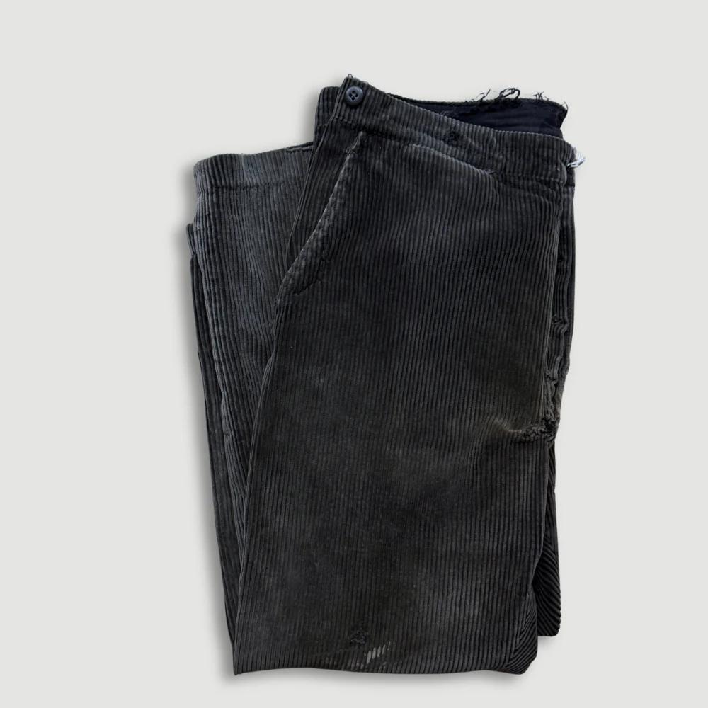 Antique Corduroy Pants (#C-01)