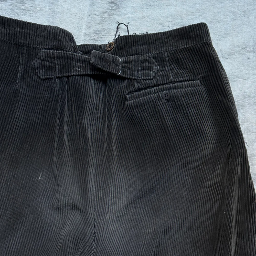 Antique Corduroy Pants (#C-01) - Image 10