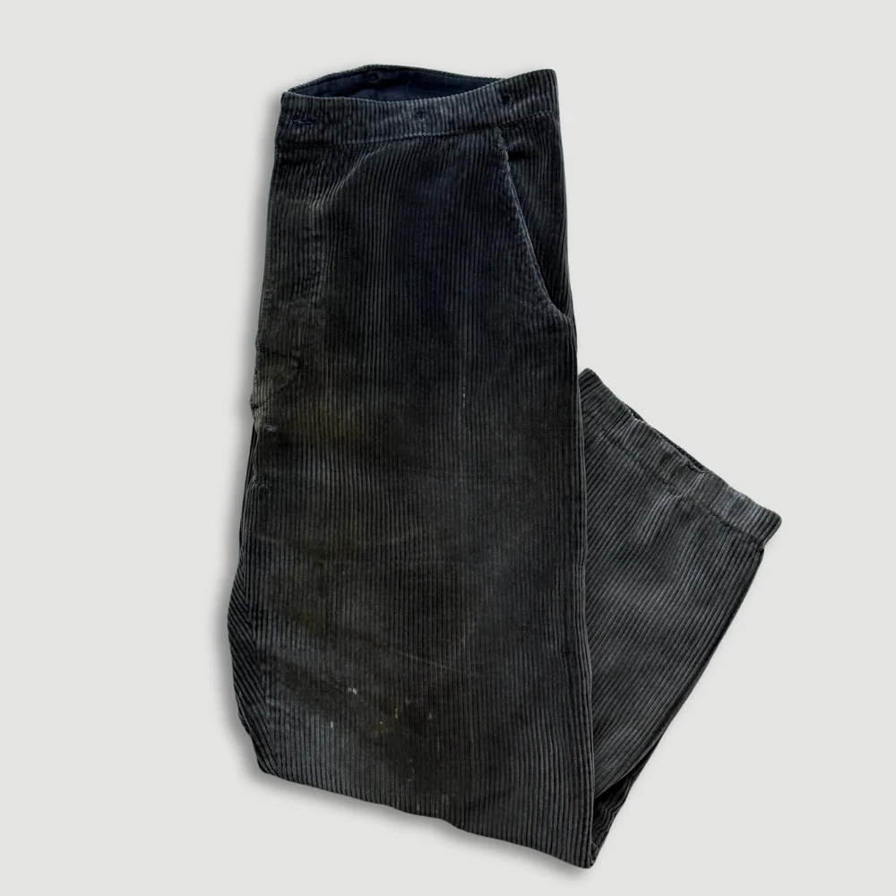 Antique Corduroy Pants (#C-01) - Image 13