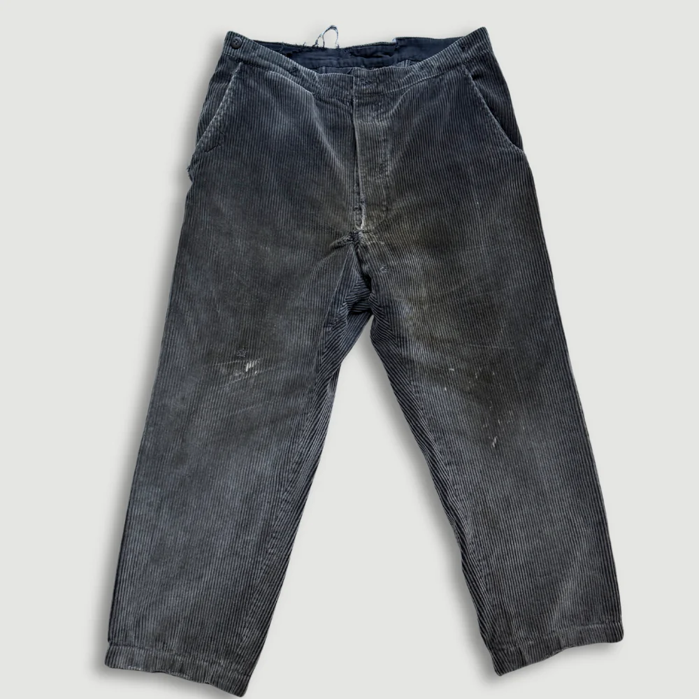 Antique Corduroy Pants (#C-01) - Image 2