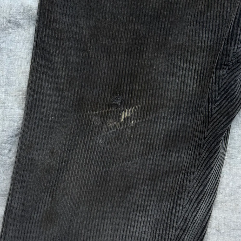 Antique Corduroy Pants (#C-01) - Image 4