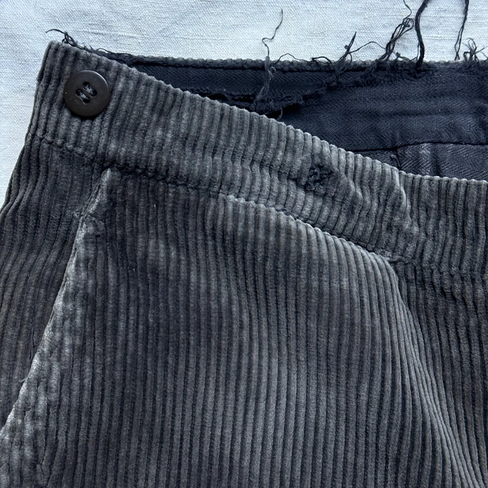 Antique Corduroy Pants (#C-01) - Image 7