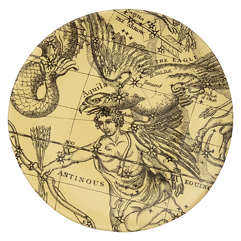 Antinous Plate