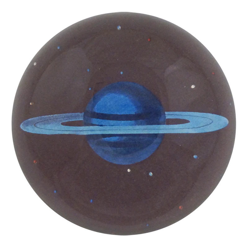Blue Saturn