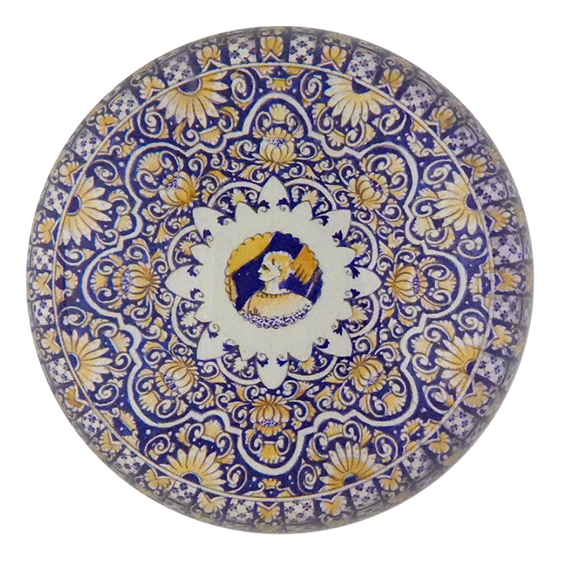 Lady Blue