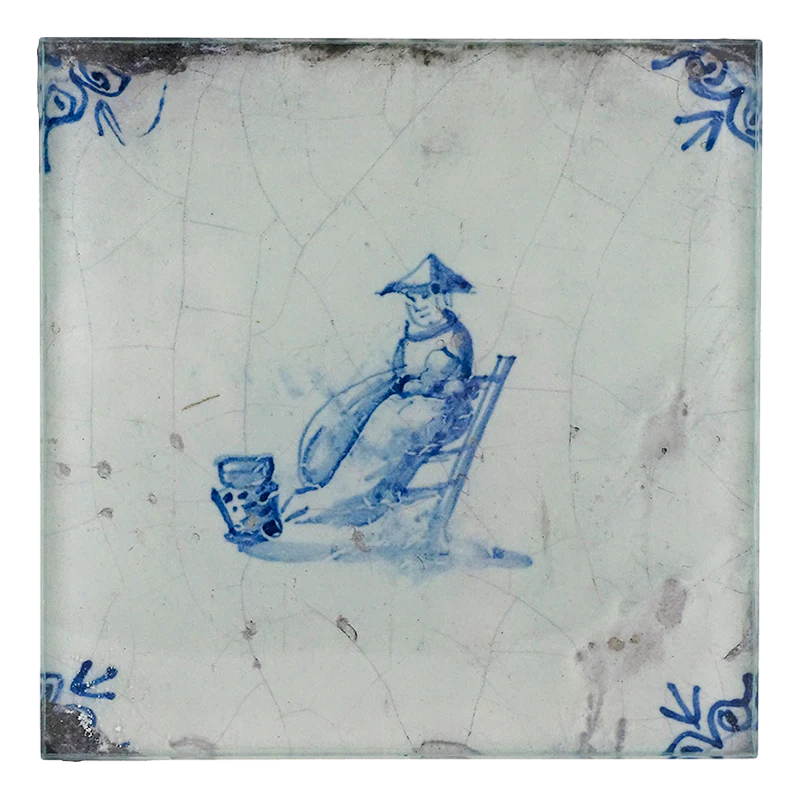Delft Tiles - Chinese Export