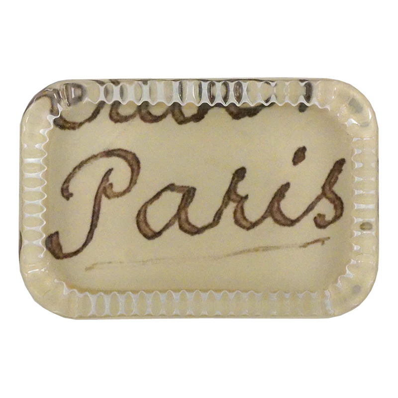 Paris (Cursive)