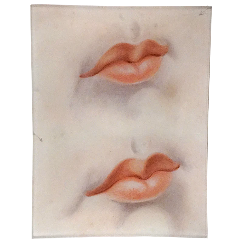 Two Sets of Lips