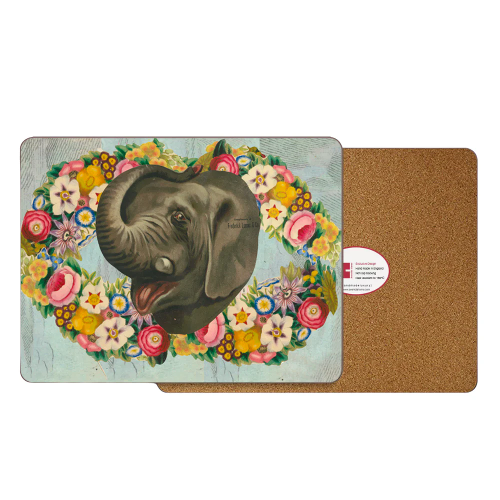Elephant Up Placemat - Image 2