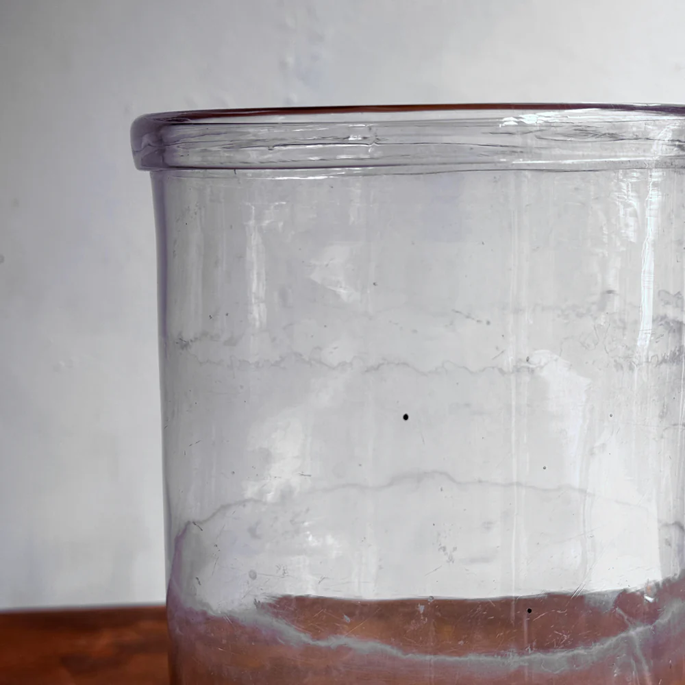 Large 19th-century French Candy Jar (18C) - Image 4