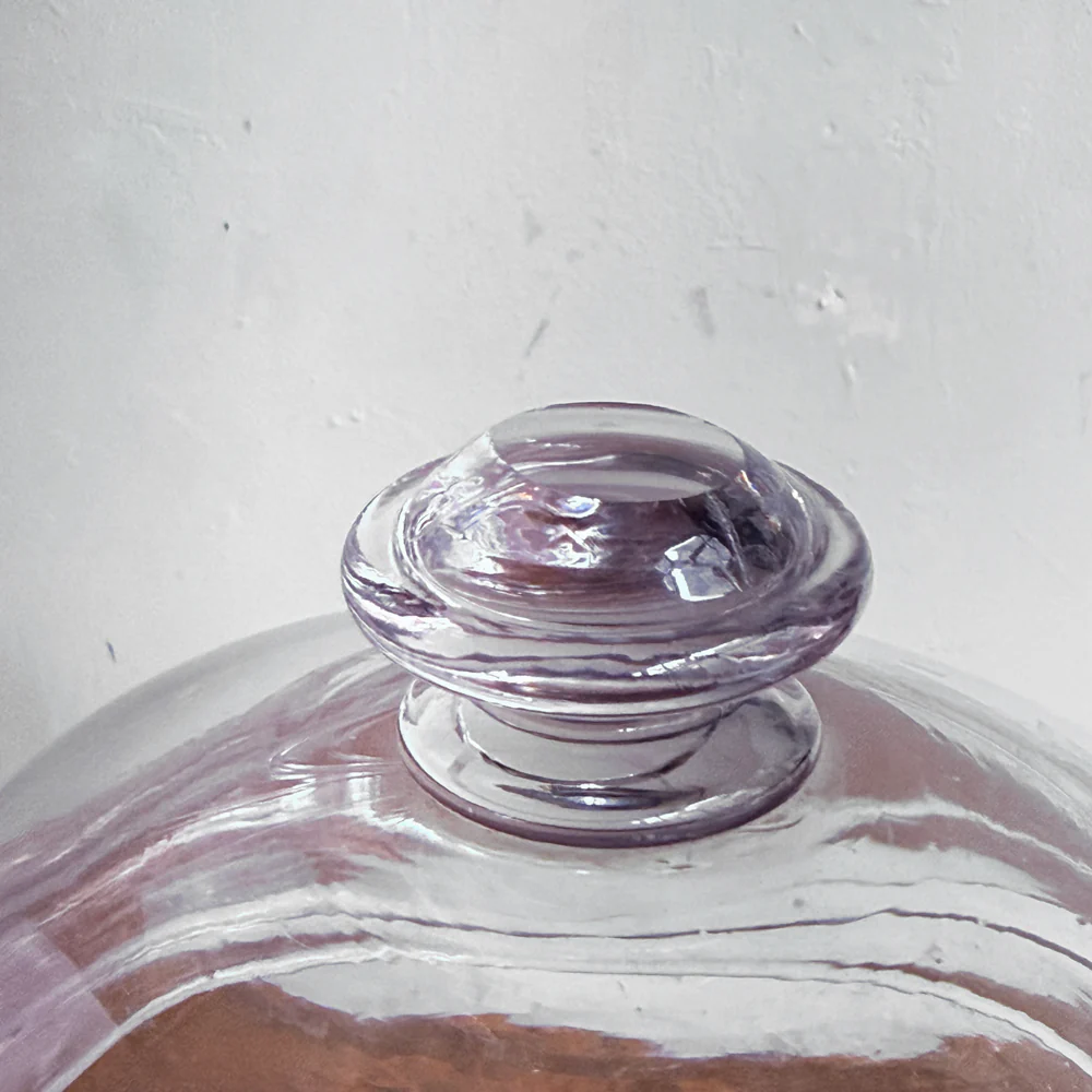 Large 19th-century French Candy Jar (18C) - Image 5