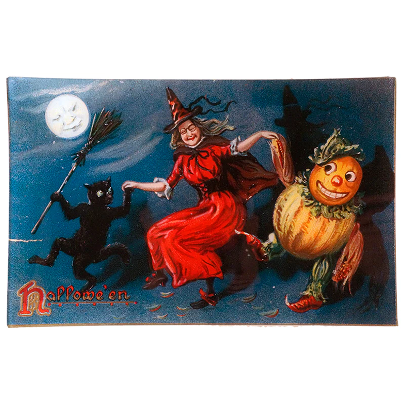 Hallowe'en Dance