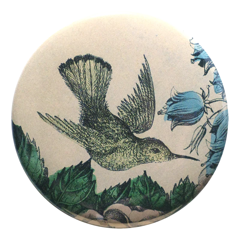 Sepia Hummingbird