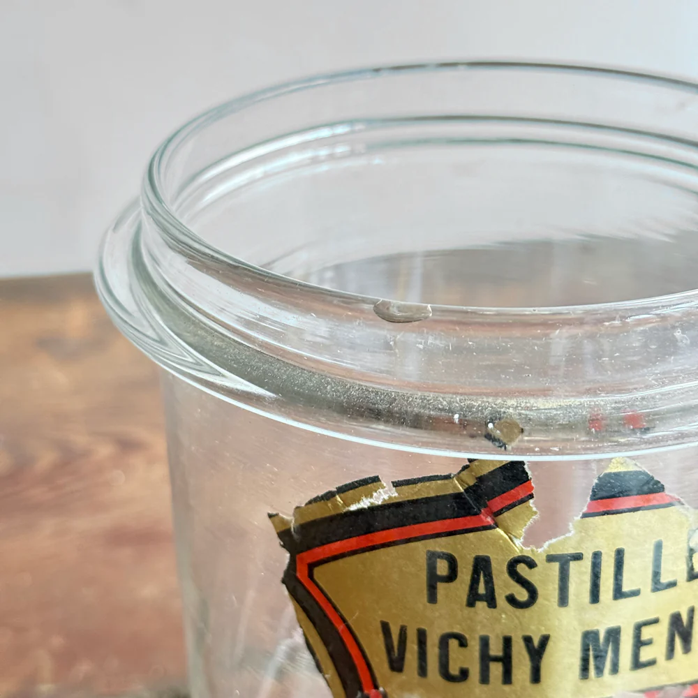Medium 19th-century French Candy Jar (13C ) - Image 4