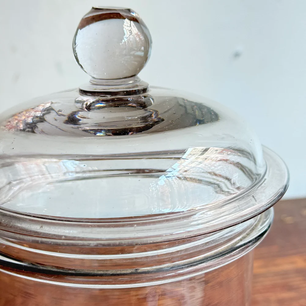 Medium 19th-century French Candy Jar (13M) - Image 3