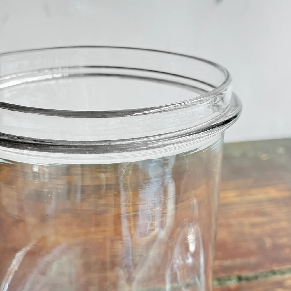 Medium 19th-century French Candy Jar (13M) - Image 5