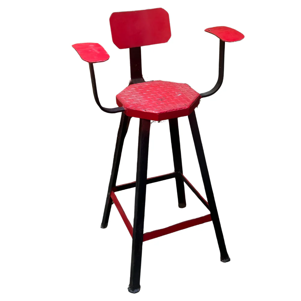 Mid 20th-century Industrial Chair
