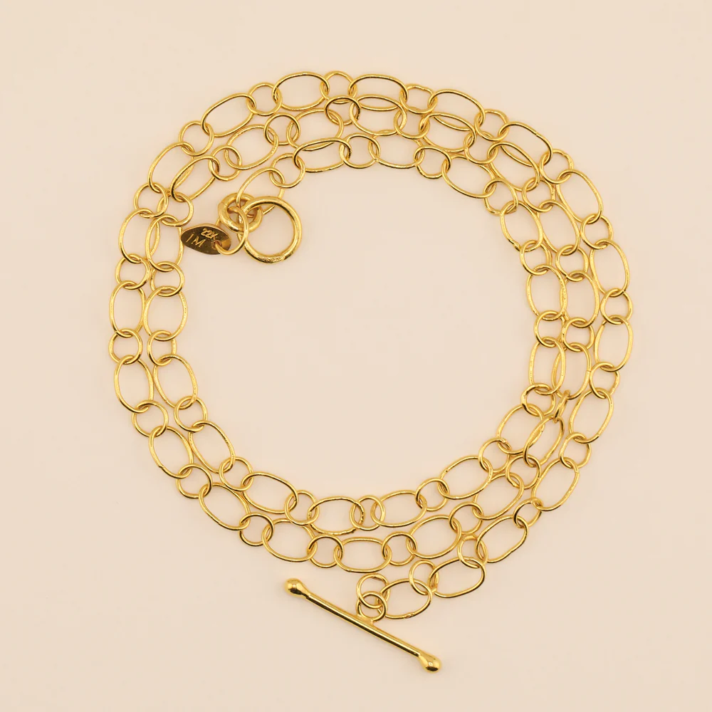 Mixed Link Chain