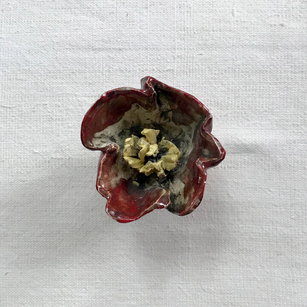 Nathalie Lete Flower Sculpture