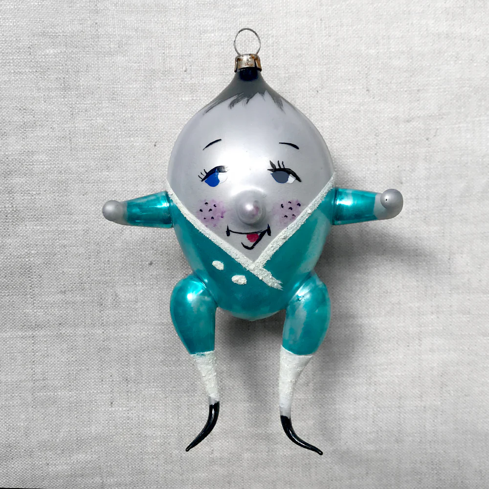 Nostalgic Humpty Dumpty Ornament
