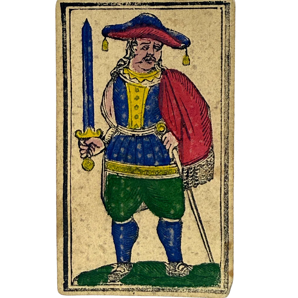 Page of Swords (Tarot)