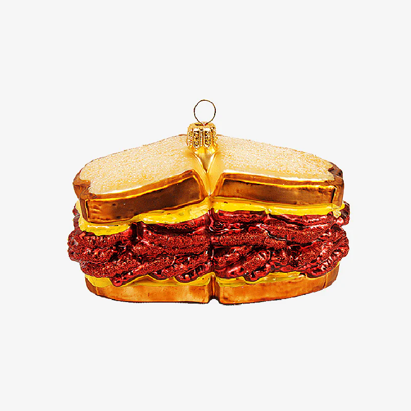 Pastrami Sandwich