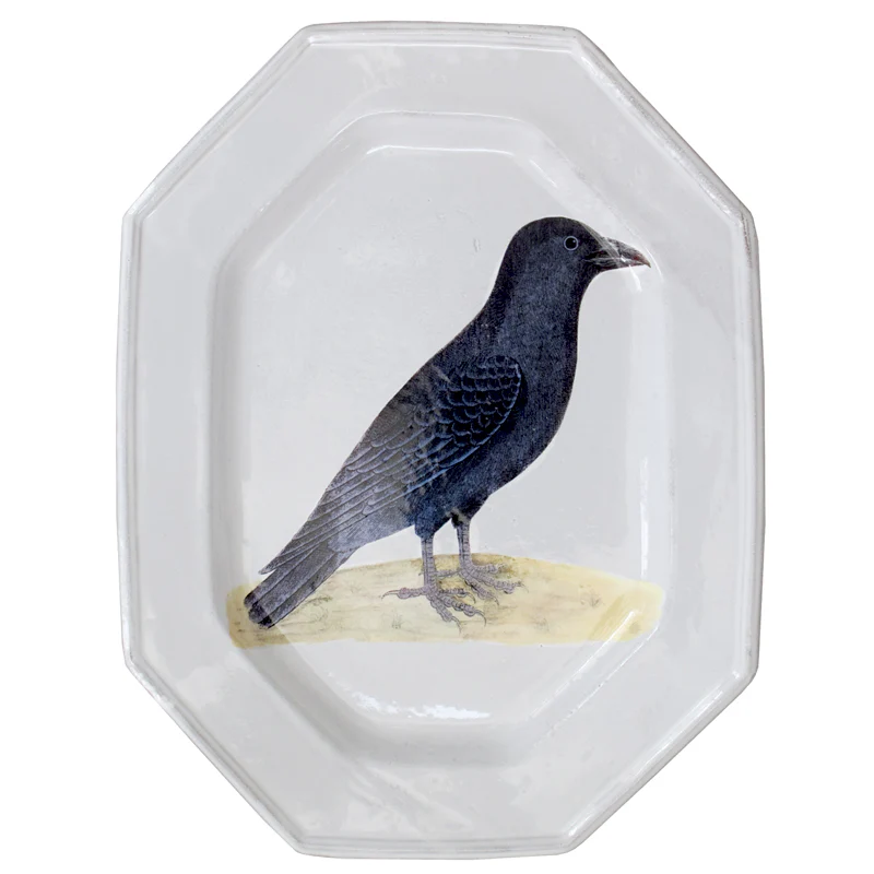 Raven Platter