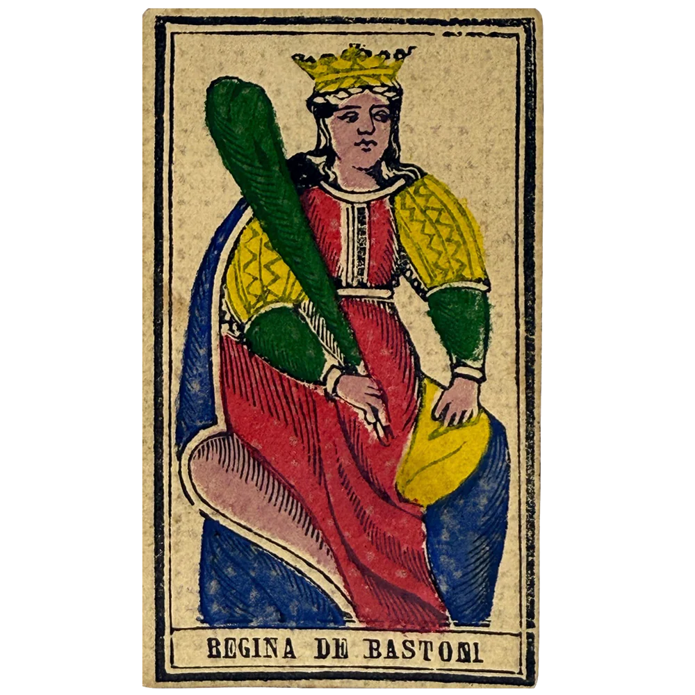 Queen of Wands (Tarot)
