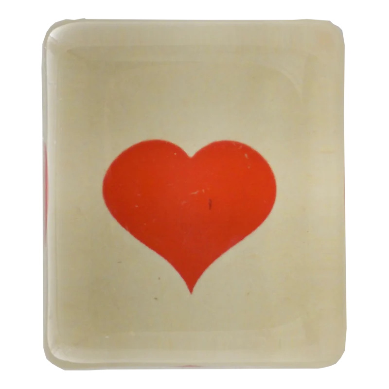 Blood Red Heart