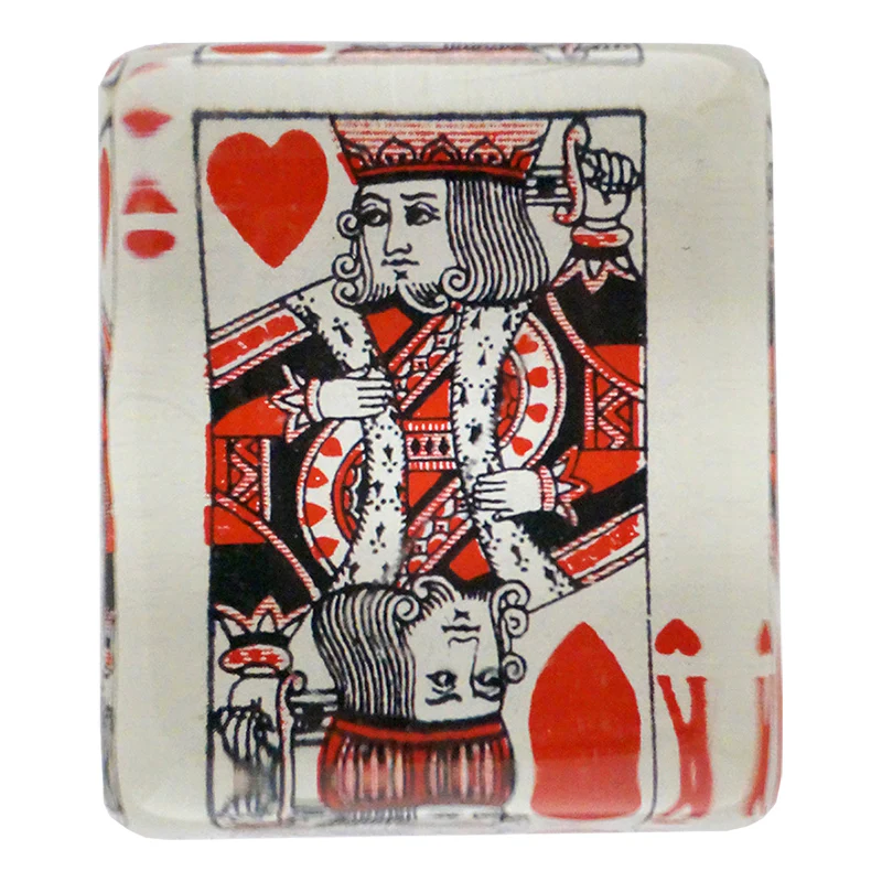 Royal Flush - King
