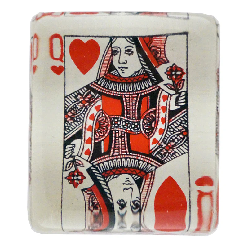 Royal Flush - Queen