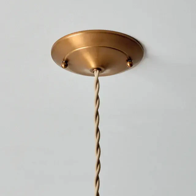 Robert Ogden Convex Pendant Light - Image 3