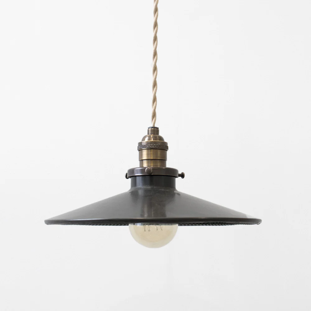 Robert Ogden Flat Pendant Lights