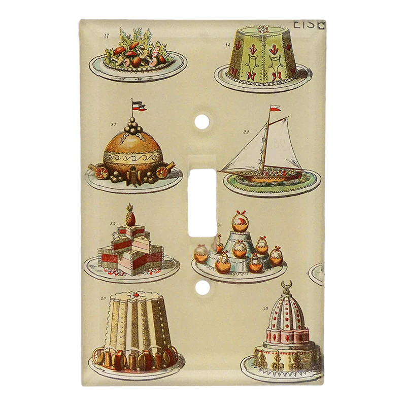 Cakes 17