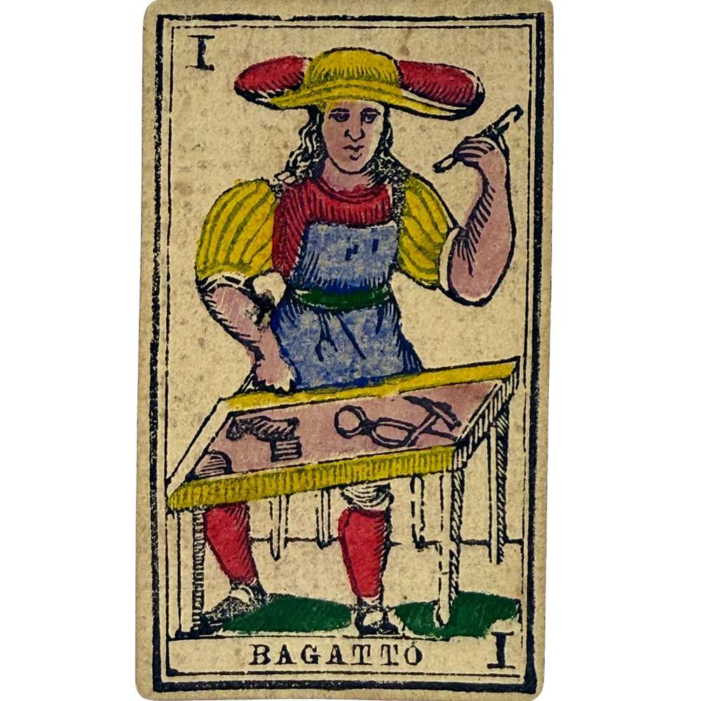 The Magician (Tarot)