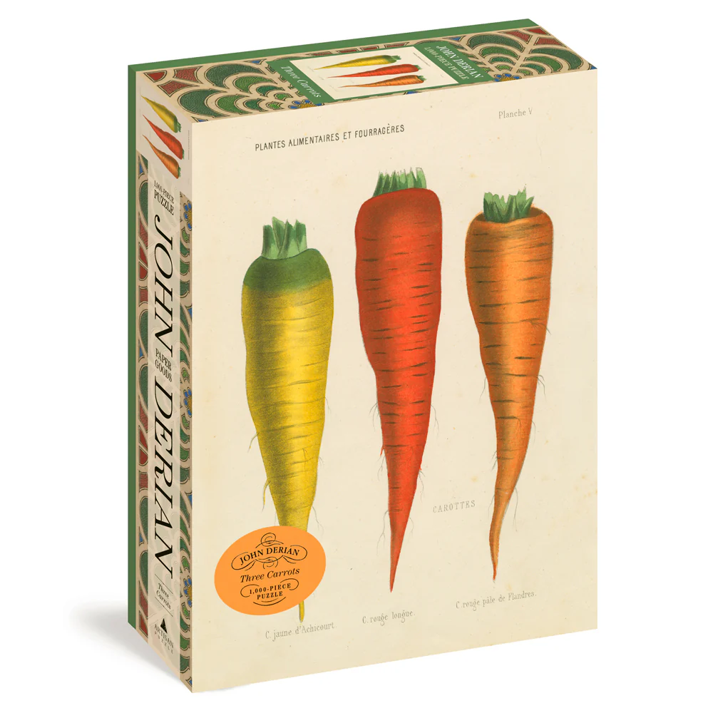 Three Carrots