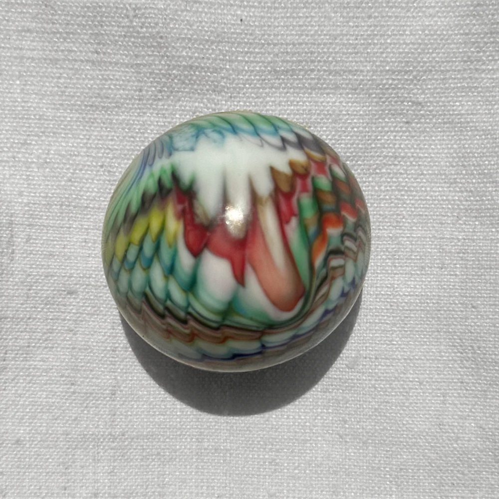 Vintage Glass Marble #4