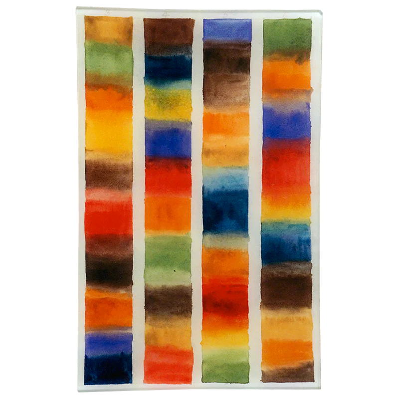 Watercolor Exercise B